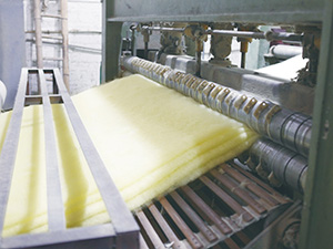 Production equipment